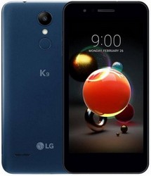 Замена стекла на телефоне LG K9 в Уфе
